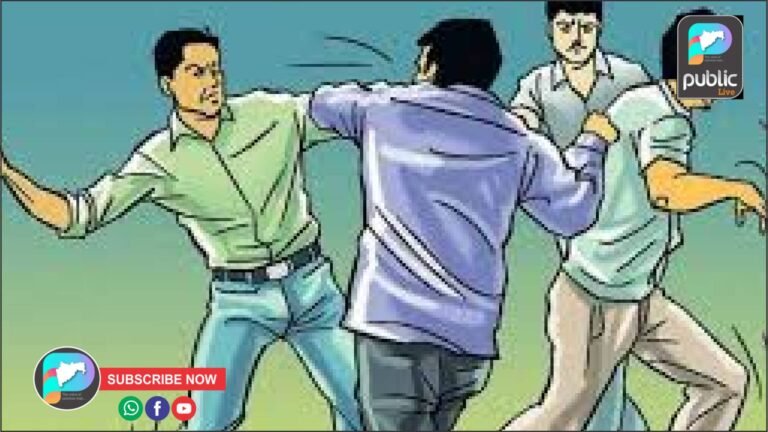 उधारीच्या पैश्याचा वाद : दारूच्या दुकानात शिवीगाळ एकाला जबर मारहाण !