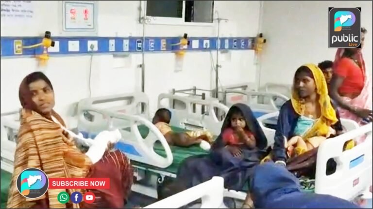 पिकअप वाहन झाले पलटी : १८ मजूर गंभीर जखमी !