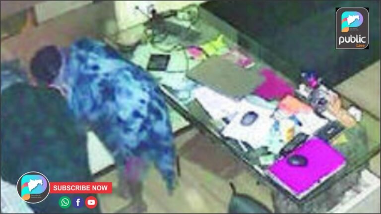 तीन चोरट्यांचा धुमाकूळ : दोन कंपनीतून लाखोंची रोकड लंपास !