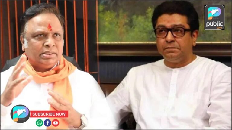 राज ठाकरेंच्या टीकेला आशिष शेलारांचे प्रतीउत्तर ; एका खोक्या भाईचे काय घेऊन बसलात !