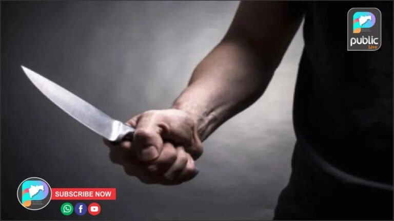 केस घेवून नये म्हणत वकिलावर चाकू हल्ला !