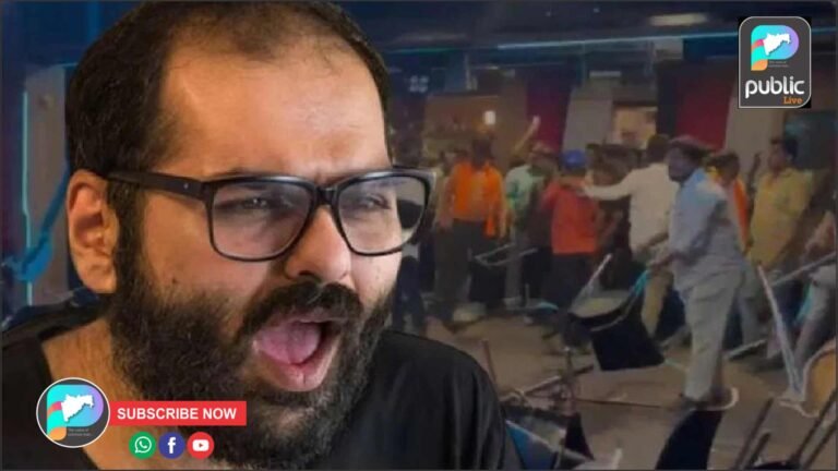 अजित पवार जे बोलले तेच मी बोललो ; कुणाल कामरा