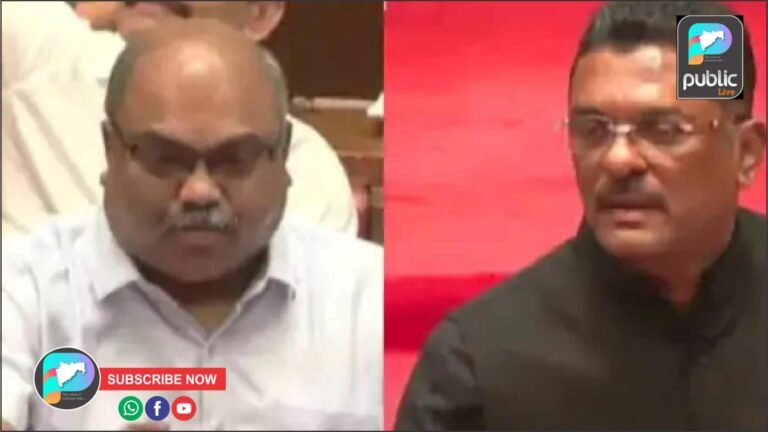 विधीमंडळात दोन नेत्यामध्ये खडाजंगी : कर्मचाऱ्यांच्या हक्काच्या पैशांवर डल्ला?