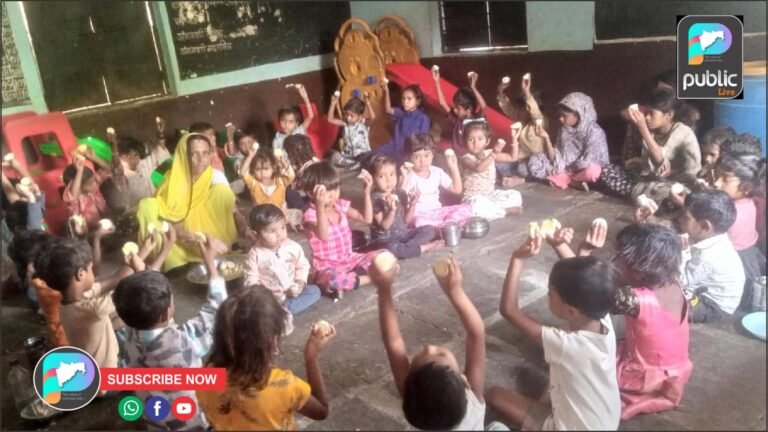 मुख्य कार्यकारी अधिकारी करनवाल यांचा पुढाकार : व्हाट्सअपग्रुपच्या माध्यमातून दररोज घेणार आहारचा आढावा !