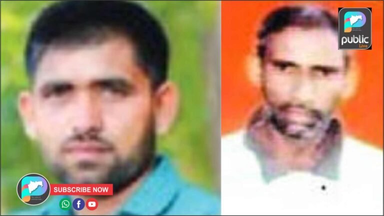 जळगाव जिल्ह्यात वीज पडून दोन जणांचा मृत्यू !