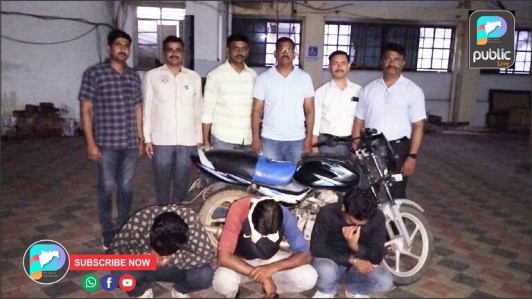 एलसीबीने केला पर्दाफाश : दुचाकी घेणारा व विकणाऱ्यासह एजंट ताब्यात !