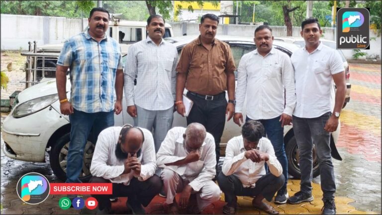 स्थानिक गुन्हे शाखेची कारवाई : प्रवाशांचे खिसे कापून चोरी करणारी टोळी अटकेत !
