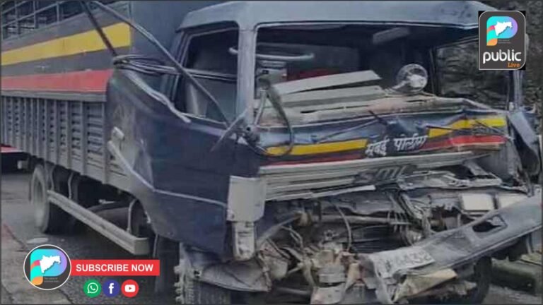 मुंबई-पुणे एक्सप्रेसवेवर मध्यरात्री भीषण अपघात : १२ पोलीस गंभीर जखमी !