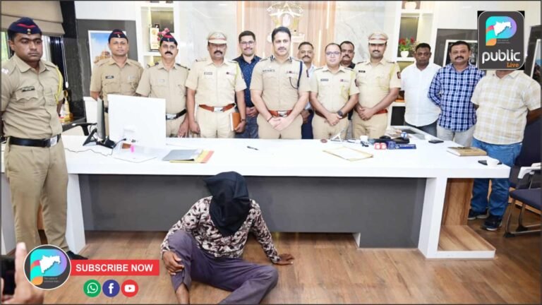 जंगलात आढळला महिलेचा मृतदेह : संशयित आरोपी पोलिसांच्या ताब्यात !