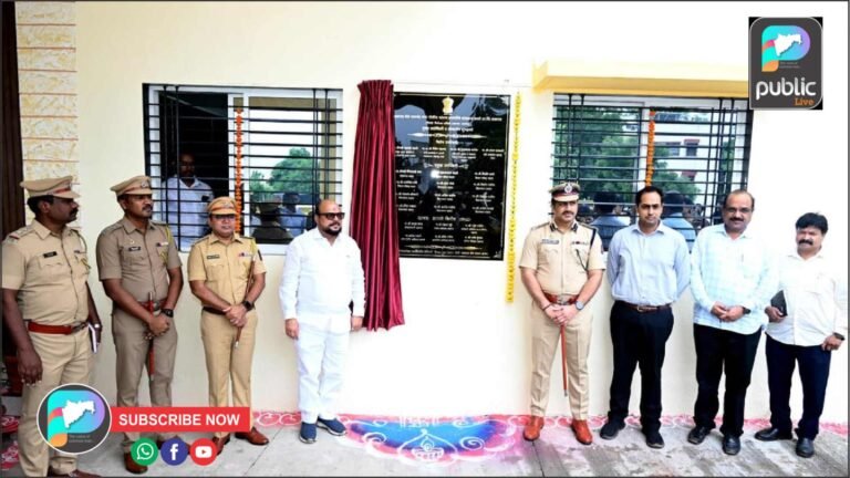 जिल्हा पोलीस दलासाठी १६ नव्या जीप; अधीक्षकांसाठी स्वतंत्र चारचाकी वाहन !