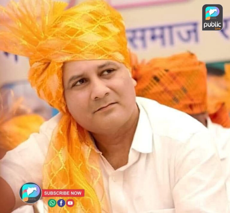 ब्रेकिंग न्युज; हसतमुख नगरसेवकाचा अचानक निरोप – आत्महत्येने शहरात शोककळा 