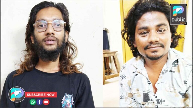 पेट्रोलींग दरम्यान सराईत गुन्हेगार अटकेत !