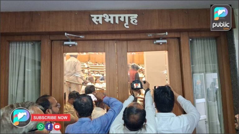 जिल्हा नियोजन समिती बैठकीत पत्रकारांना प्रवेशबंदी ; उपमुख्यमंत्री पवारांच्या आदेशाचा उल्लेख