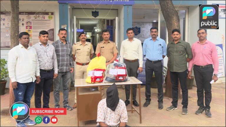 जळगावात गांजाची चोरटी विक्री उधळली ; पोलिसांकडून ९३ हजारांचा मुद्देमाल हस्तगत