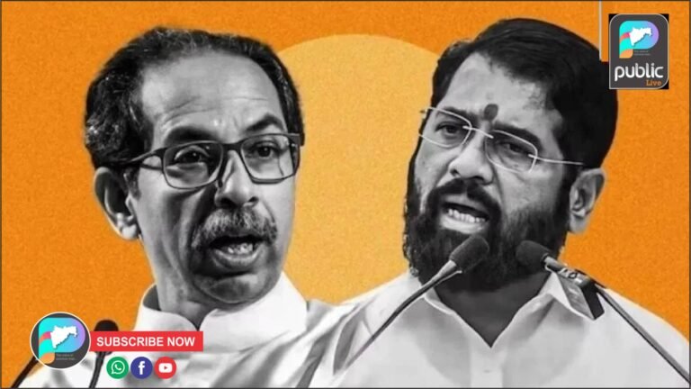 “भाजपच्या ‘ऑपरेशन लोटस’मध्ये शिंदे गटाला फटका? ३५ आमदार जाणार भाजपात : ठाकरे गटाचा धडाकेबाज दावा!”