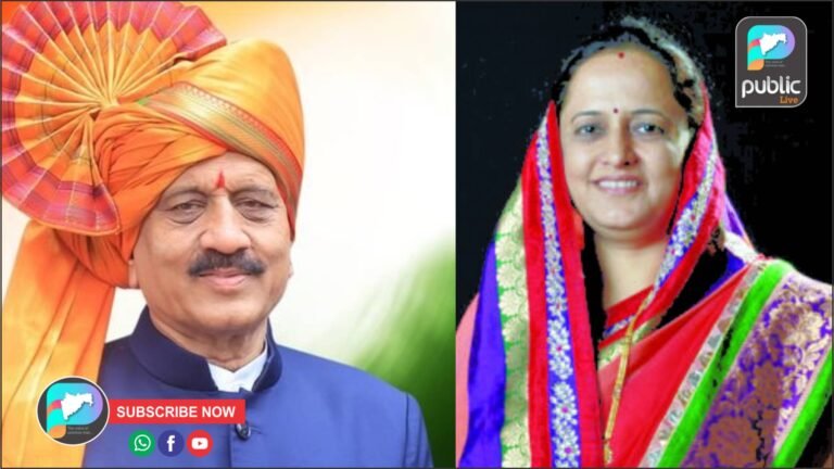 मंत्री महाजनांचा बालेकिल्ला अजून भक्कम; जामनेरमध्ये साधना महाजन बिनविरोध !