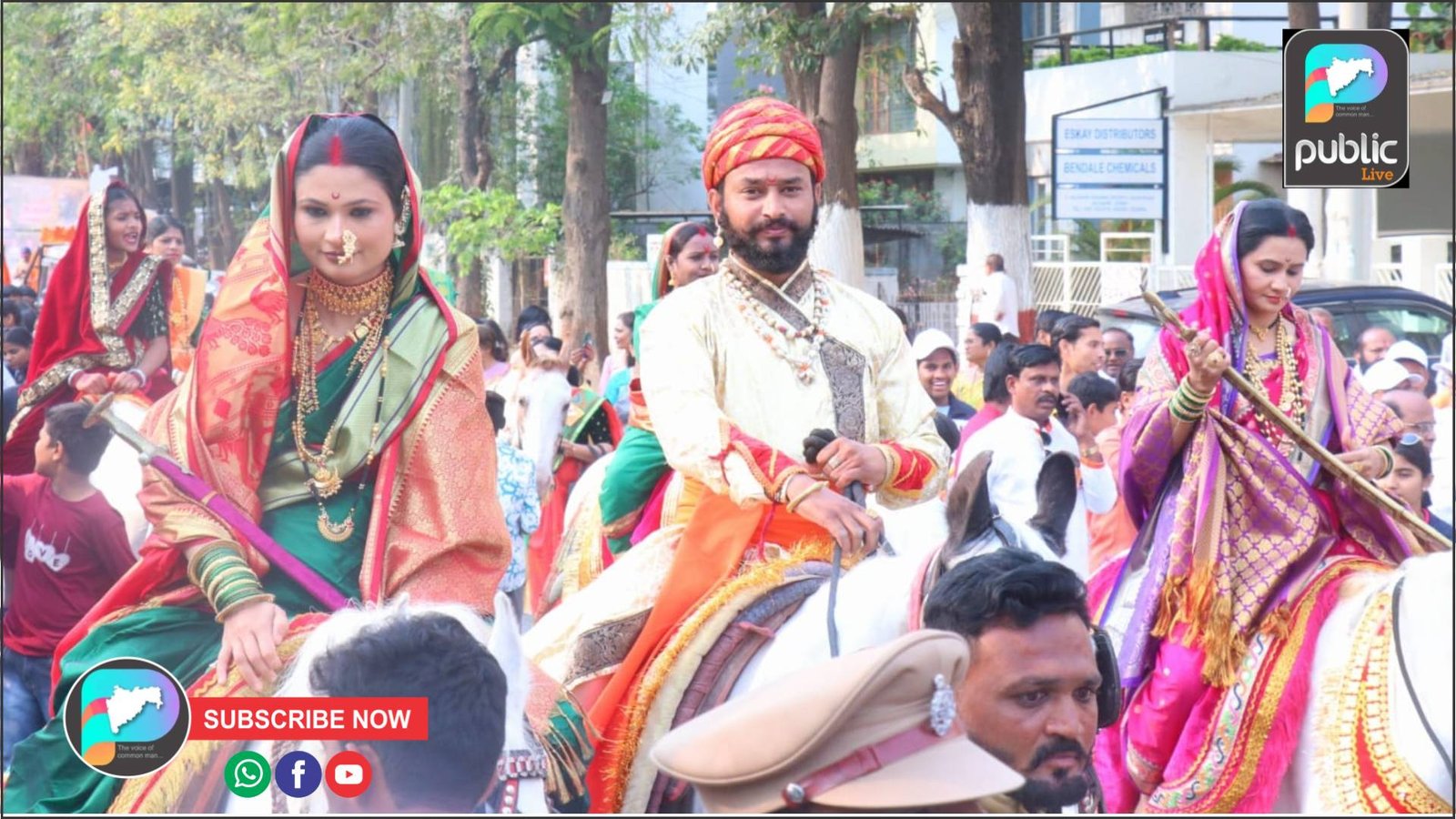 “छत्रपती शिवाजी महाराज हे सर्वांचे श्वास आणि प्राण !” पालकमंत्री गुलाबराव पाटील