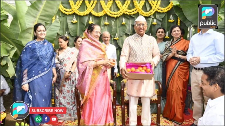 जैन इरिगेशन संशोधीत ‘जैन मॅडरिन-१’ नव्या वाणाचे लोकार्पण