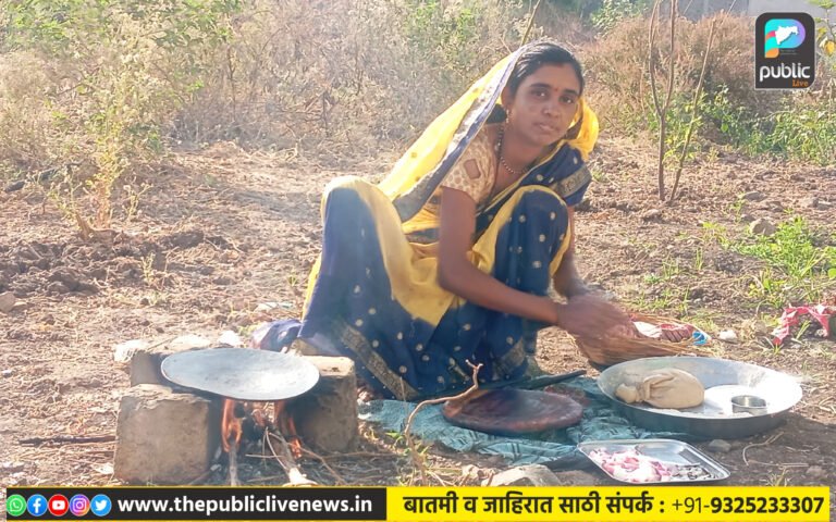 गॅस टंचाईचा फटका; ग्रामीण भागातील कुटुंबांवर संकट, जेवण पुन्हा चुलीवर